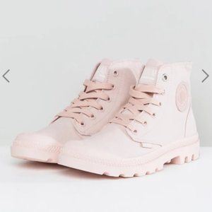 Palladium Pampa Monochrome pink